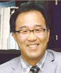 홍성훈 교수 Prof. Sung-Hoon Hong 사진