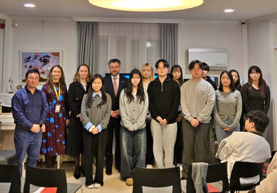 EU연구소 발트연구센터, 라트비아어 말하기 대회 개최 대표이미지